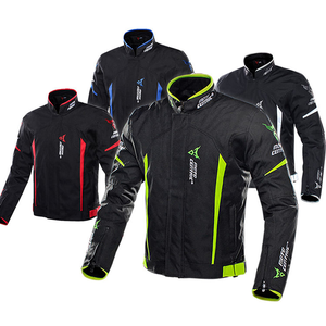 <span class=keywords><strong>Veste</strong></span> de course imperméable pour <span class=keywords><strong>moto</strong></span> avec doublure coupe-vent <span class=keywords><strong>Veste</strong></span> d'équitation pour motard - Product Image 1