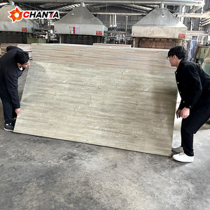 Hiện đại 19mm chống cháy khối Hội Đồng Quản trị với Veneer - Product Image 3