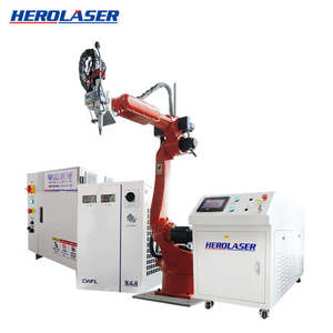 Machine de soudage laser portative de haute qualité 2000W pour le métal, vente en gros - Product Image 5