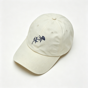 Casquette de baseball unisexe en coton pour femmes et hommes, casquette de papa brodée vintage, casquette de golf décontractée réglable pour un usage quotidien en extérieur - Product Image 4