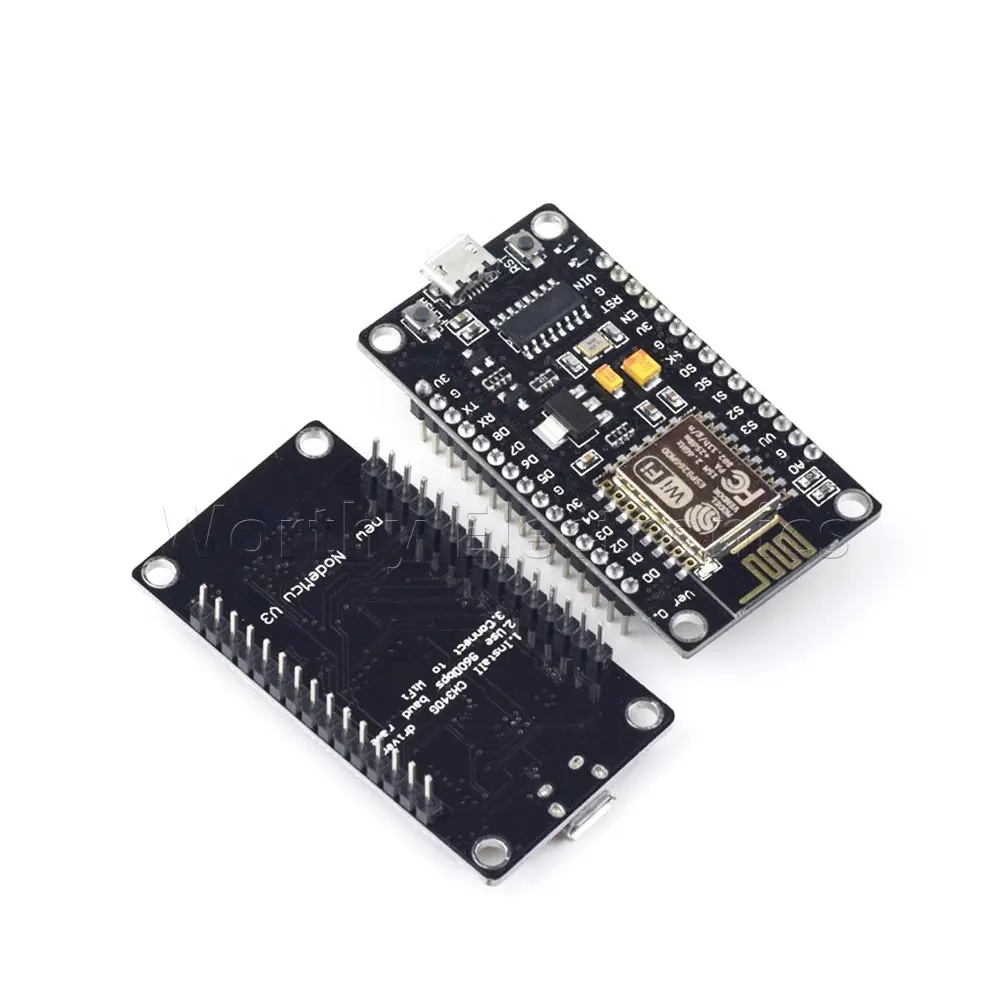 Kablosuz modülü lua V3 iot geliştirme ve geliştirme kurulu usb arayüzü ESP8266 NodeMcu CH340 CP2102 PCB anten