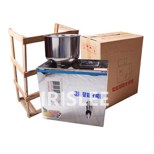 Máquina de Llenado de Partículas, Máquina Empacadora de Polvo Granulado, Máquina de Llenado de Granos de Café - Product Image 3