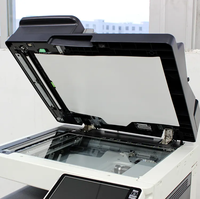 Penjualan terlaris Konica Minolta BH224 284 364 454 554 654 B & W Portable Copier & A3 Printer tipe Umum A4 faks diperbaharui digunakan
