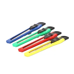 9mm Hot Sale Cheapest Wholesale Utility Cutter Knife