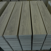 Suelo Vinílico Rígido SPC de 4mm, Impermeable, Antideslizante, Superficie Lisa y Duradera para Cocina, Sala de Estar, Comedor, Baño, Hotel, Sistema de Click