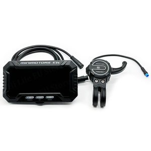 Kit d'accélérateur à l'index avec écran EY4 Dualtron Minimotor pour trottinettes Dualtron Storm/<span class=keywords><strong>Thunder</strong></span>/Victor/Mini/City/Achilleus - Product Image 6
