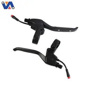 New Image Electric Scooter Accessory Original Brake Bar Handle Brakes Lever Replacement For KUGOO G2 Pro Electric Scooter