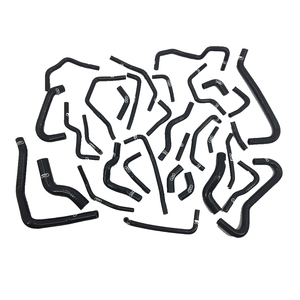<span class=keywords><strong>Kit</strong></span> de tuyaux de refroidissement auxiliaires en <span class=keywords><strong>silicone</strong></span> Rev3-5 pour MR2 MK2 - Product Image 4