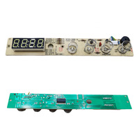 Contrôleur de ventilateur de plafond à télécommande OEM AC Service de conception PCBA Fabricant d'assemblage de circuits imprimés d'appareils électroménagers personnalisés