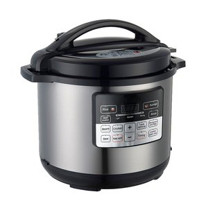 <span class=keywords><strong>Olla</strong></span> Eléctrica Multifuncional <span class=keywords><strong>10</strong></span> en 1 para Cocina, <span class=keywords><strong>Olla</strong></span> a Presión Eléctrica de Acero Inoxidable de 10L/12 <span class=keywords><strong>Litros</strong></span> para América - Product Image 4
