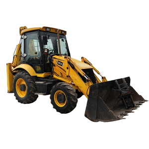 Retroexcavadora JCB 3CX de <span class=keywords><strong>segunda</strong></span> <span class=keywords><strong>mano</strong></span> con pocas horas de uso, máquina excavadora y cargadora 2 en 1 para exportación con calidad probada - Product Image 1