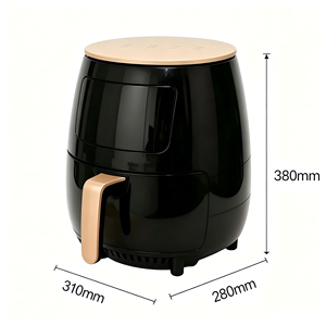 6L Large Capacity Rice Cooker Oil-Free Hot <strong>Air</strong> <strong>Fryer</strong> <strong>Digital</strong> Machine Oven <strong>Air</strong> <strong>Fryer</strong> - Product Image 2