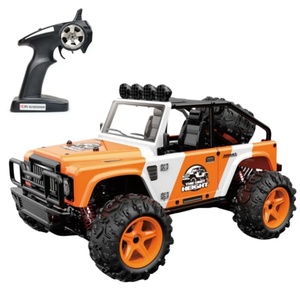 SJY-BG1511 Nouveau produit Voitures télécommandées 4x4 RC Jouets Camions radio 2.4G haute vitesse Véhicules tout-terrain en promotion 1/22 - Product Image 1