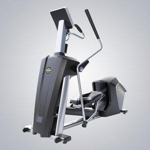 Machine Cardio infrarouge fer Cross Trainer grande <span class=keywords><strong>elliptique</strong></span> latérale dernières Machines levage des jambes vélo de course Commercial Long - Product Image 1