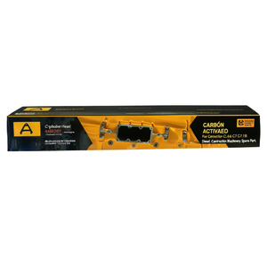 Culasse 4460207 pour moteur Caterpillar C6.6 C7 C7.1 C7.1B, pièce de rechange pour engins de construction diesel - Product Image 2