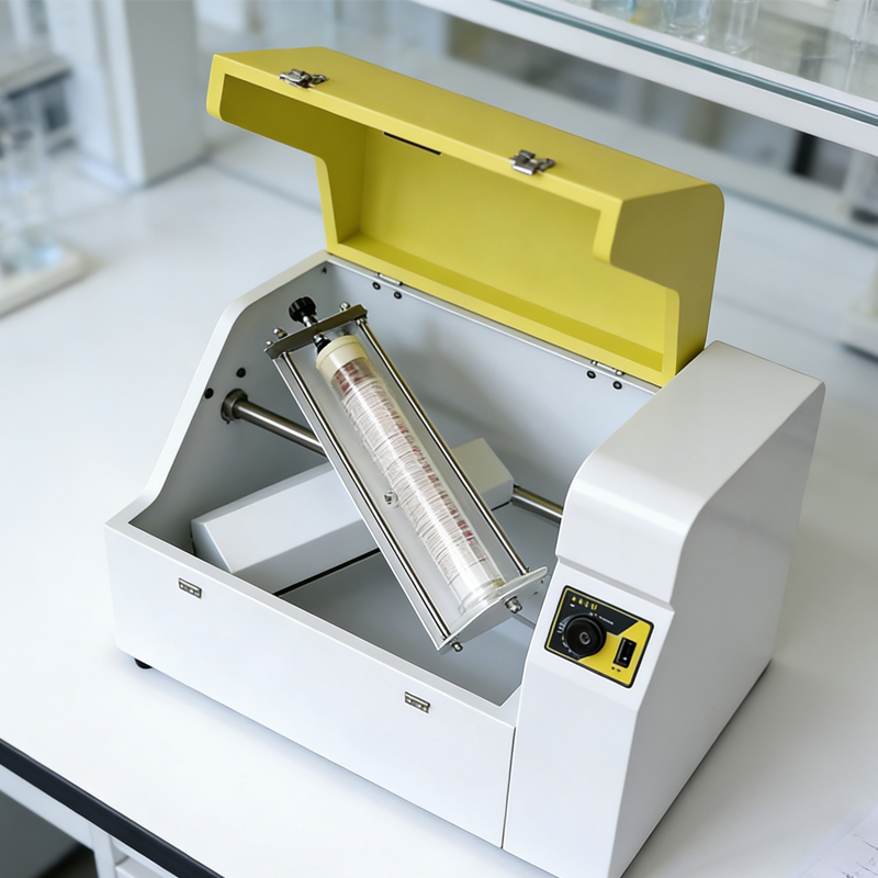 High Precision End over end Shaker