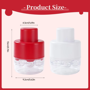 Manual Cherry Pitter & Olive Seed Squeezer Kitchen <b>Fruit</b> Corer & Stoner Remover <b>Tool</b> - Product Image 6