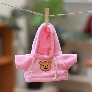 Lindos conjuntos de ropa para ositos de peluche: sudadera con capucha y camiseta de felpa. Crea tu propia ropa personalizada para ositos de peluche. - Product Image 5