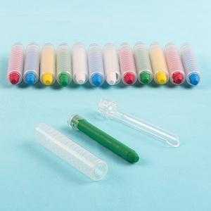 无尘粉笔笔套彩色可洗儿童幼儿黑板涂鸦书写黑板教育玩具 - Product Image 4