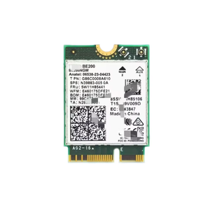 Módulo WiFi Tri-Banda BE200 M2 de 8774 Mbps con Gigabit 5G 6E 5.4 para Bluetooth AX210, Tarjeta de Red Integrada 6E de 7 GHz - Product Image 1