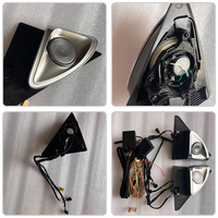 Vito V250 V260 V-Class V-CLASS Lumière Rotative Dynamique Son Surround 4D Haut-parleur Tweeter Intégré Amélioration Sans Perte