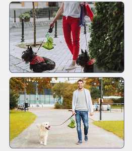 Sacs à crottes en plastique pour <span class=keywords><strong>chiens</strong></span> décontractés Sac à crottes en plastique durable pour <span class=keywords><strong>chiens</strong></span> - Product Image 5