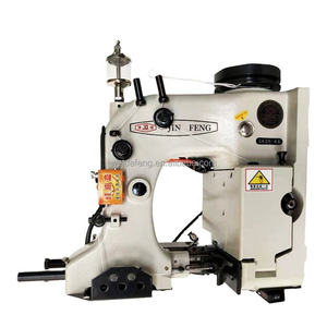 Máquina Cosedora Automática de Bolsas GK35-6AS para Bolsas con Recubrimiento de Película, Máquina de Sellado Automático de Bolsas con Recubrimiento de Película Gruesa - Product Image 2