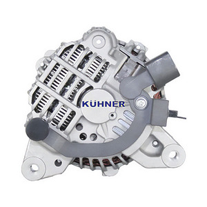 Alternateur compatible avec CITROËN C4 I 2.0 16V Essence (Puissance : 103 kW, 140 ch) de 11-2004 à 07-2011 KUHNER 302015RI NEUF - Product Image 3