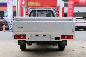 Camionnette légère Runli New Euro 5 4x2, petite cabine double, essence - Product Image 4
