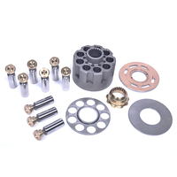 Jeil série Jmf 29/33/36/43/47/53/64/80 groupe rotatif bloc-cylindres Piston pompe à moteur hydraulique pièces de rechange en Stock