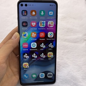 Teléfono Inteligente Motorola <span class=keywords><strong>Moto</strong></span> <span class=keywords><strong>G100</strong></span> (2021) Versión Estadounidense, Original Desbloqueado, 8GB RAM, 128GB, Reacondicionado Oficialmente, 5G, Pantalla de 6.7 Pulgadas - Product Image 5