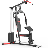 Équipement de sport d'intérieur, machine de fitness réglable, équipement de fitness pour salle de sport, station multifonction pour entraînement à domicile