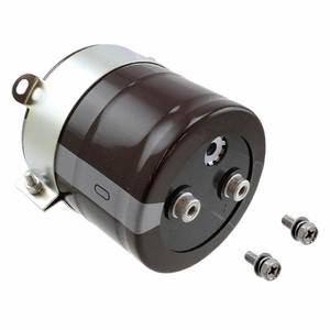 LQR2V392MSEH Proveedores Originales de Componentes Electrónicos, Condensadores Electrolíticos de Aluminio 3900uF ±20% 350V Montaje en Chasis - Product Image 1