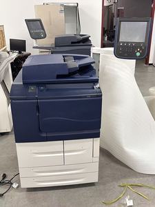 Stampante Digitale Commerciale Usata Bianco e Nero per <span class=keywords><strong>Xerox</strong></span> D95/D110/D125/D136, Alta Velocità, Stampa/Copia/Scansione A3 - Product Image 2