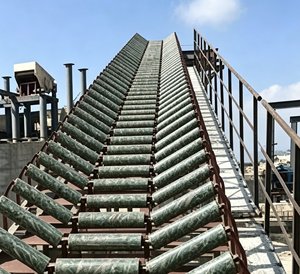 Los mejores rodillos para transportadores resolvieron perfectamente los puntos de <span class=keywords><strong>dolor</strong></span> de la industria, lo que ahorra una cantidad significativa en costos de operación. - Product Image 1