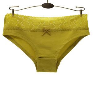 وصول جديد مثير القطن سراويل محب للنساء منتصف الارتفاع الإناث بيكيني سراويل داخلية النساء - Product Image 5