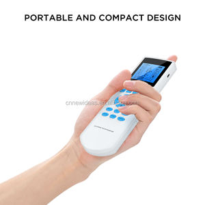 Taşınabilir onlarca ems kas stimülatörü elektroterapi fizyoterapi cihazı tam vücut masajı ağrı ve yorgunluk giderici onlarca makine - Product Image 6