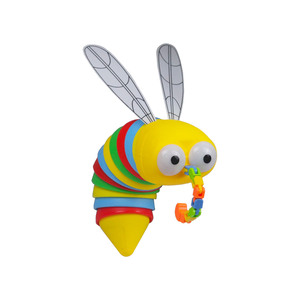 Jouet sensoriel anti-stress pour enfants, en forme d'animaux (moustique, limace, scorpion, araignée), cadeau de fête, jouet en peluche dans une boîte cadeau - Product Image 5