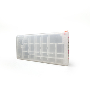 Cartuccia d'<span class=keywords><strong>inchiostro</strong></span> <span class=keywords><strong>per</strong></span> stampante di grande formato Qunxin <span class=keywords><strong>per</strong></span> cartuccia di ricarica Epson Stylus Pro 4900 4910 cartuccia di <span class=keywords><strong>inchiostro</strong></span> vuota con Chip ARC - Product Image 6