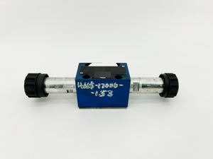 PLC R900577475 制御弁 4WE6M62EG24N9K4 350バール プログラミングコントローラー - Product Image 2