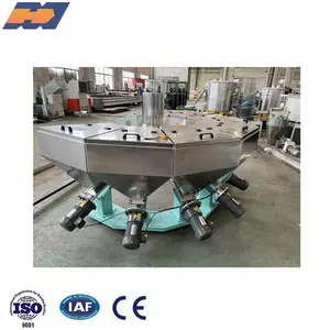 Tùy Chỉnh PVC Phụ Gia Tự Động Trạm Trộn Và Trộn Hệ Thống - Product Image 2