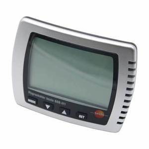 เครื่องวัดอุณหภูมิและความชื้นแบบดิจิตอล LCD รุ่น 608-H1 608-H2 ของแท้จากเยอรมนี พร้อมการรับประกัน 1 ปี มีสินค้าในสต็อก - Product Image 4