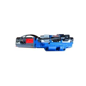 XLF 4WRZE16W8-150-7X/6EG24N9EK31/F1D3M ตัวควบคุมทิศทางแบบสัดส่วน R900757605 - Product Image 4