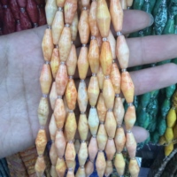 Perles de Jaspe Impérial Multicolores en Vrac, Fourniture d'Usine, Perles de Pierres Précieuses Mélangées Rouge Vert Bleu Violet Jaune pour Bijoux Faits Main