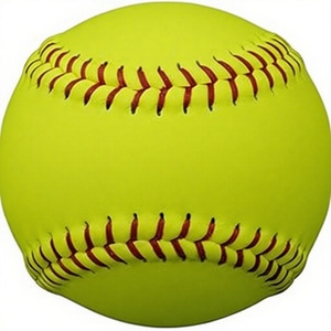 Bate de Bambú de Alta Calidad para Softbol de Lanzamiento Rápido, Relleno de Corcho, 12 Pulgadas, Aprobado por la NFHS, 3 Libras, Costura Elevada para Entrenamiento, MOQ Bajo - Product Image 1