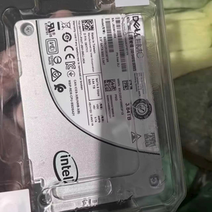 SSD 3.84TB สำหรับการอ่านหนัก 6Gbps 512e ขนาด 2.5 นิ้ว แบบ HotPlug ชุด CUS 3.84TB SATA SSD 3.84TB SATA SSD - Product Image 1