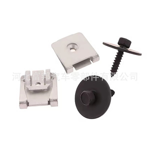Cheng Hong Auto Fastener <b>Clip</b> 25mm 8mm Screw For Mercedes Mudguard Fender Repair Part A2019900536A0049943145 - Product Image 4