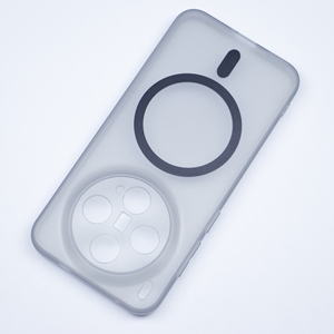 <span class=keywords><strong>Custodia</strong></span> per Telefono di Alta Qualità con Ricarica Wireless Magnetica, Colore Trasparente Opaco in TPU per <span class=keywords><strong>Redmi</strong></span> Note7 <span class=keywords><strong>Pro</strong></span> e <span class=keywords><strong>Redmi</strong></span> <span class=keywords><strong>Note</strong></span> <span class=keywords><strong>9</strong></span> <span class=keywords><strong>Pro</strong></span> 4G - Product Image 3