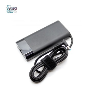 Адаптер питания для ноутбука SZ-Wisbuild TPN-DA09 19.5V 7.7A 150W с разъемом Blue-Pin и портом DC, вход 100-240V - Product Image 2