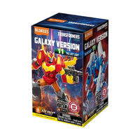 BLOKEES Transformers Versi Galaxy GV11 Model Kit The Lost Light Blind Box
